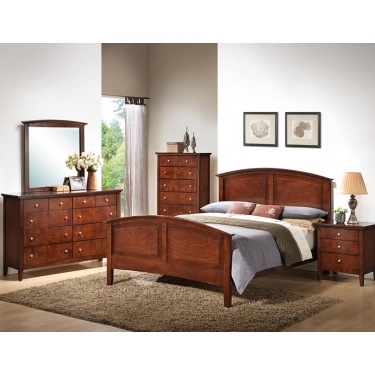 C3136A Whiskey Bedroom