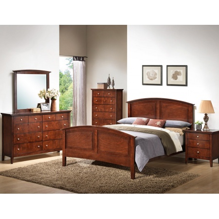 C3136A Whiskey Bedroom